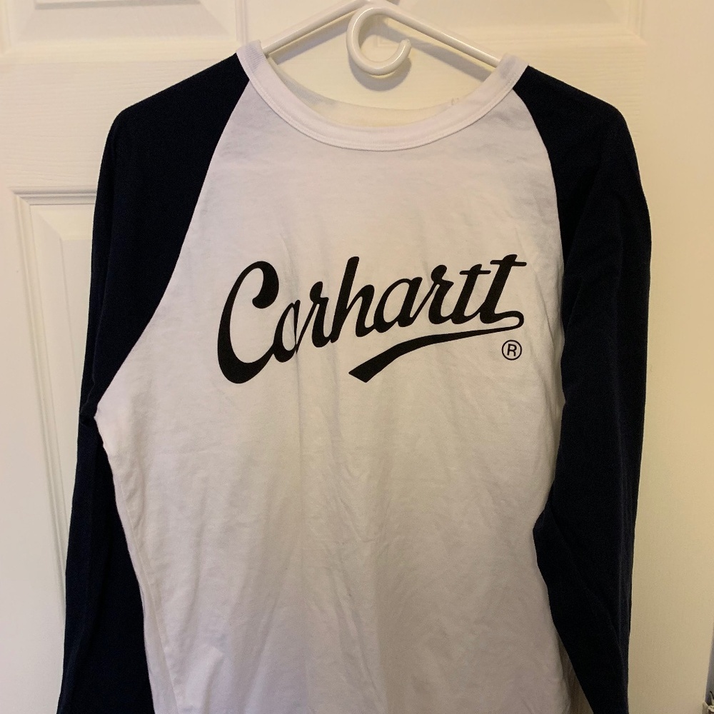 Carhartt WIP raglan long sleeve shirt